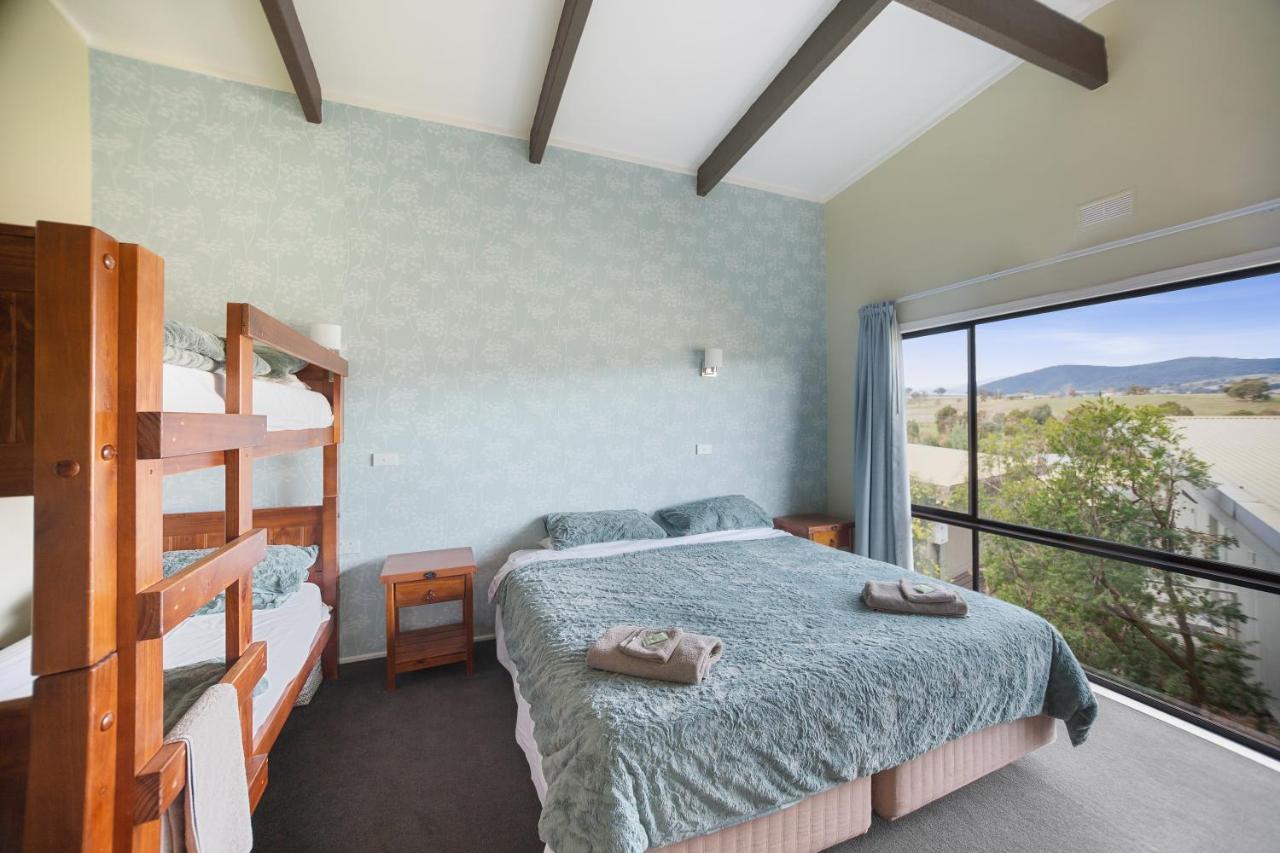 Mt Buller Stayz Merrijig Extérieur photo