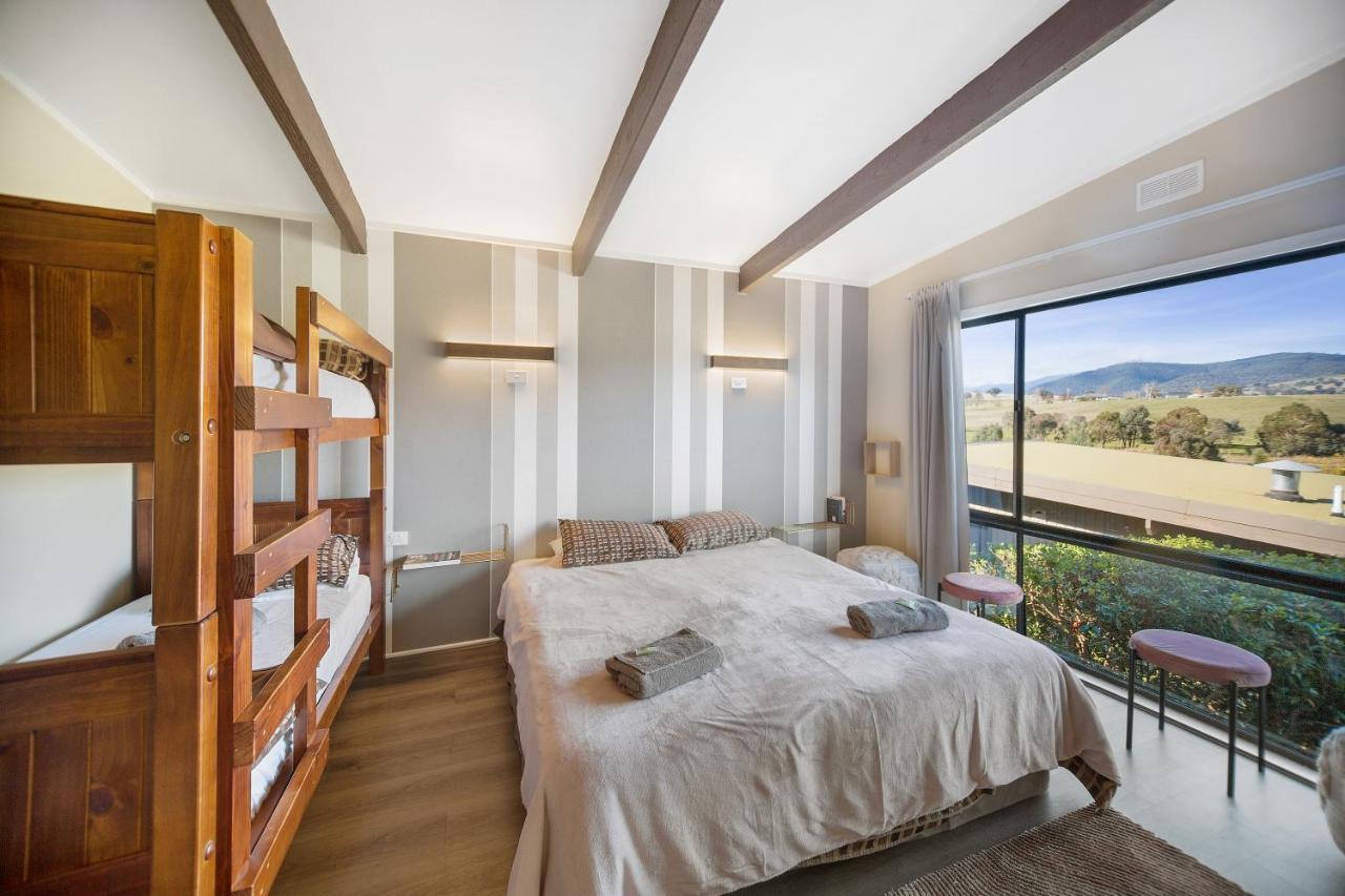 Mt Buller Stayz Merrijig Extérieur photo