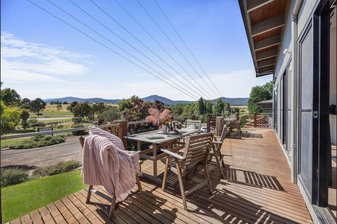 Mt Buller Stayz Merrijig Extérieur photo