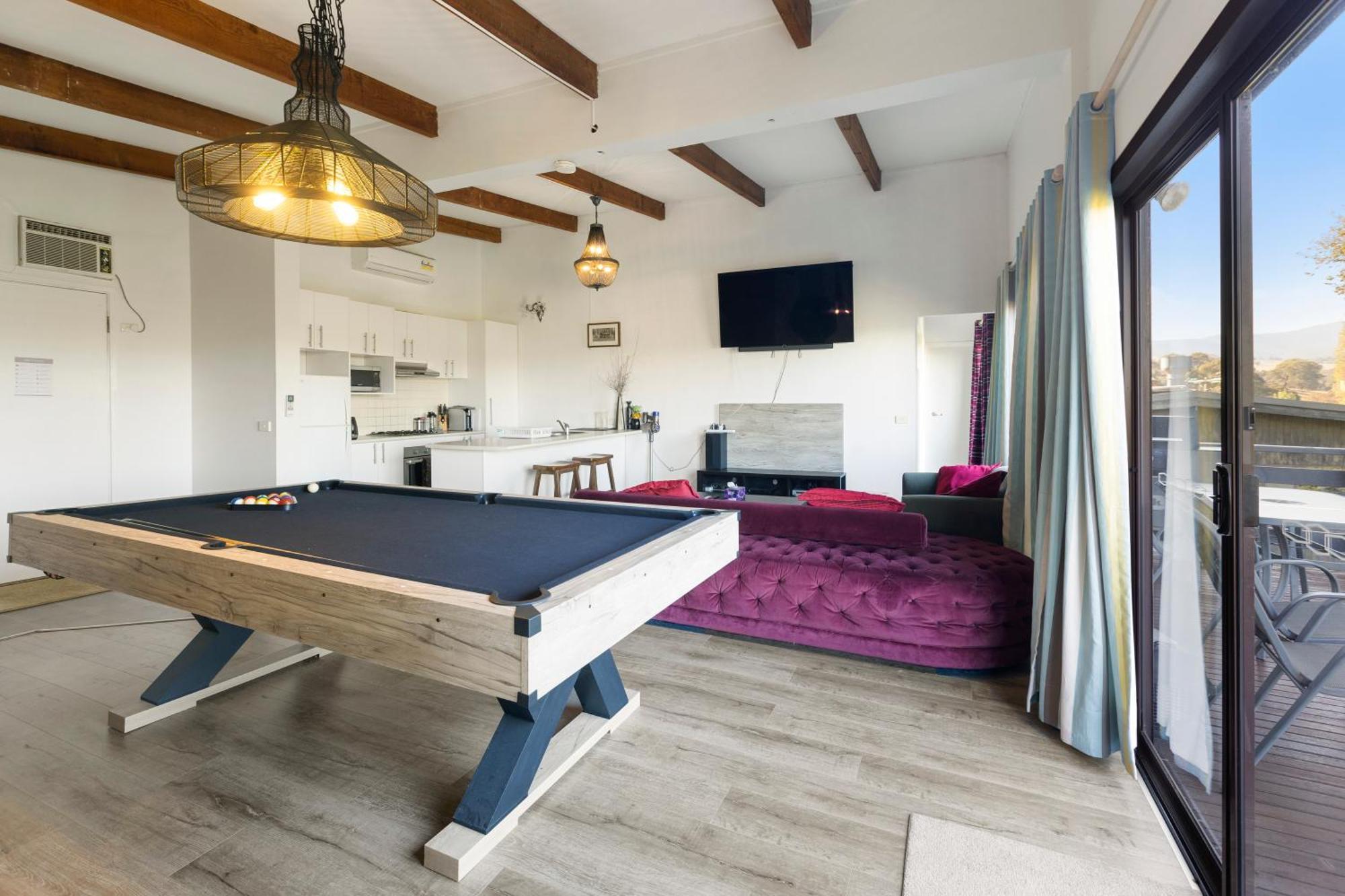 Mt Buller Stayz Merrijig Extérieur photo