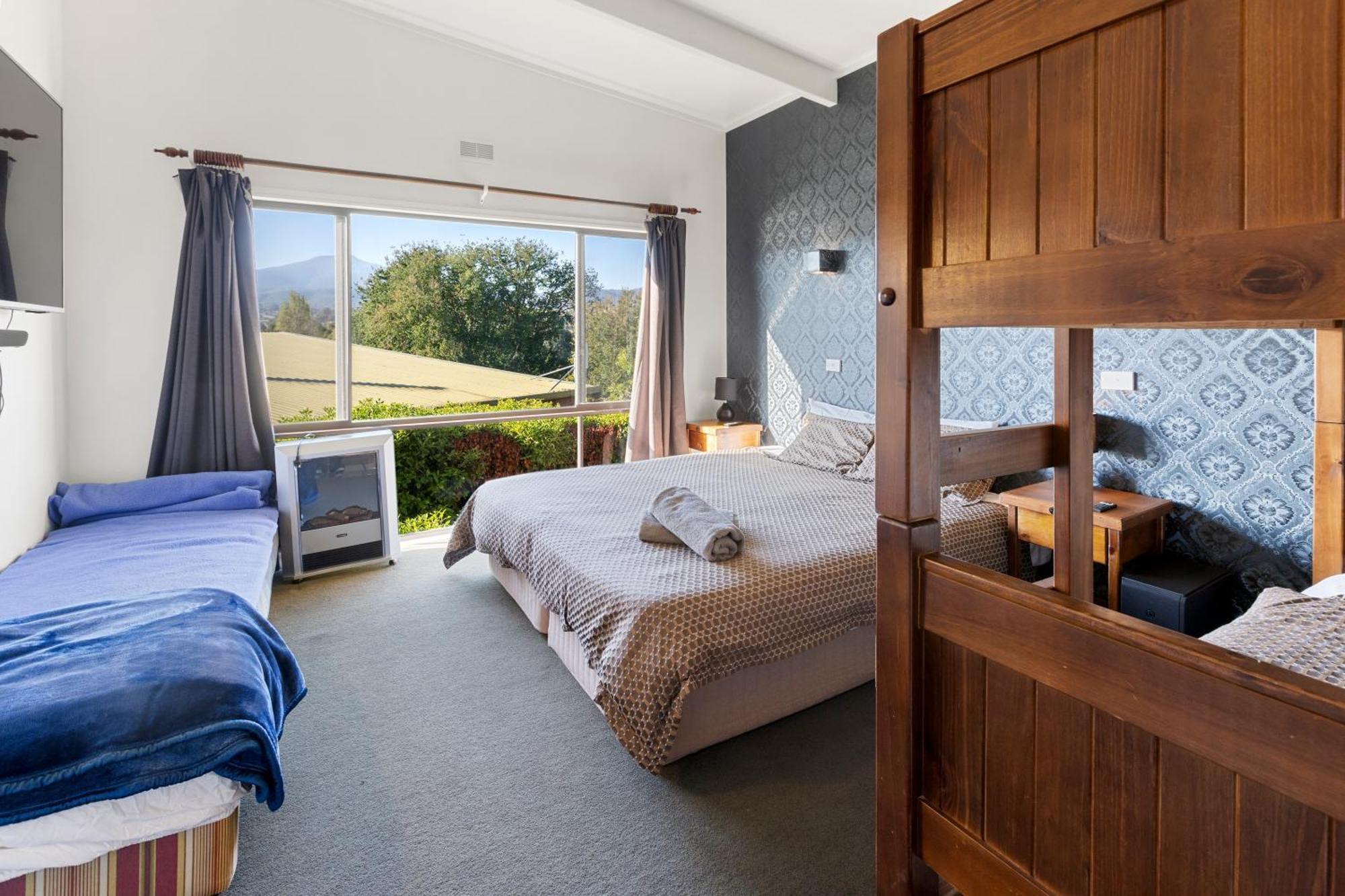 Mt Buller Stayz Merrijig Extérieur photo